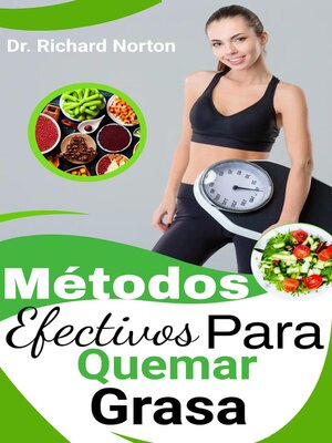 cover image of Métodos Efectivos Para Quemar Grasa